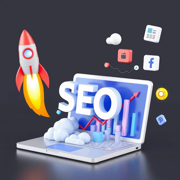 SEO services to boost website traffic and Google rankings