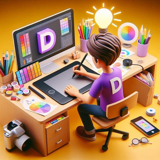 Professional Graphic Designer | Brand Identity & Advertising